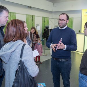 Chance 2020, Messeimpression