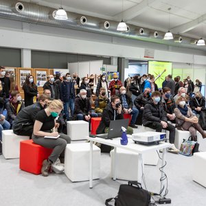 Chance 2022, Messeimpression