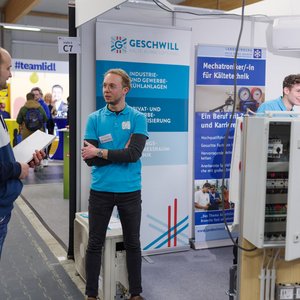 Chance 2024, Messeimpression