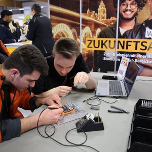 Chance 2023, Messeimpression