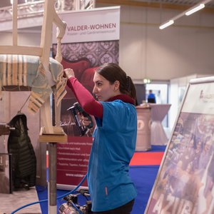 Chance 2018, Messeimpression