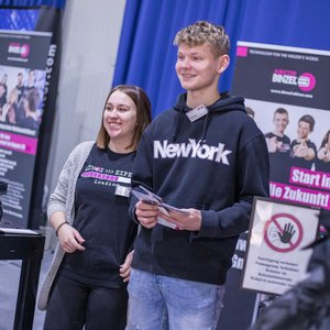 Chance 2020, Messeimpression