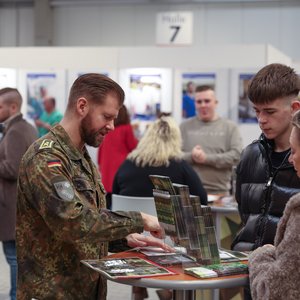 Chance 2025, Messeimpression