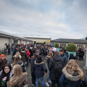 Chance 2020, Messeimpression