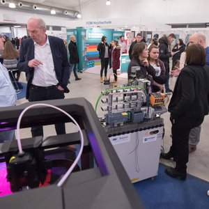 Chance 2018, Messeimpression