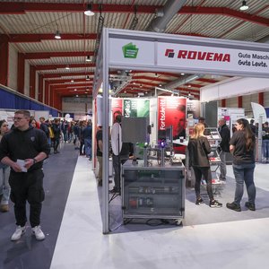 Chance 2025, Messeimpression