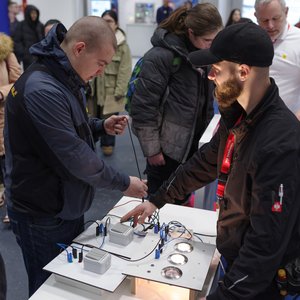 Chance 2024, Messeimpression