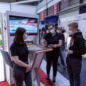 Chance 2022, Messeimpression