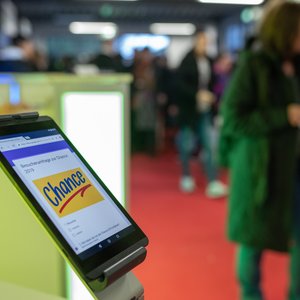 Chance 2019, Messeimpression