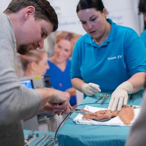 Chance 2019, Messeimpression