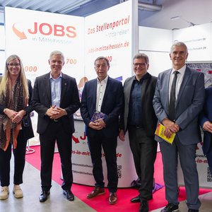 Chance 2024, Messeimpression