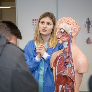 Chance 2020, Messeimpression