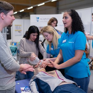 Chance 2019, Messeimpression