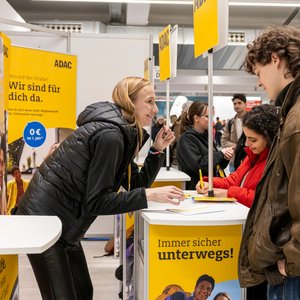 Chance 2026, Messeimpression