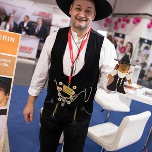 Chance 2020, Messeimpression