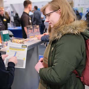 Chance 2025, Messeimpression