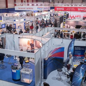 Chance 2018, Messeimpression