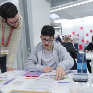 Chance 2024, Messeimpression