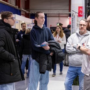 Chance 2026, Messeimpression