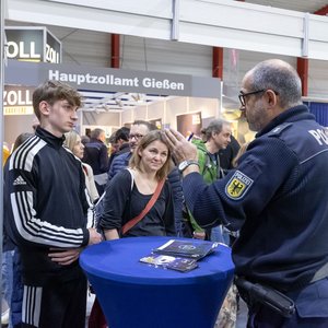 Chance 2024, Messeimpression