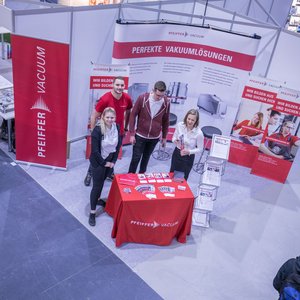 Chance 2020, Messeimpression