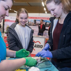 Chance 2020, Messeimpression