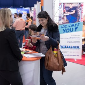 Chance 2018, Messeimpression