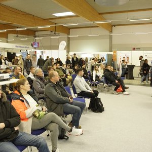 Chance 2023, Messeimpression