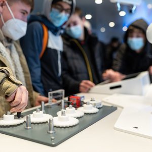 Chance 2022, Messeimpression