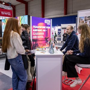 Chance 2026, Messeimpression