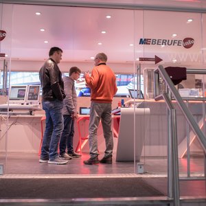 Chance 2018, Messeimpression