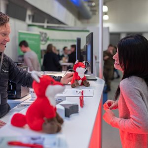 Chance 2019, Messeimpression