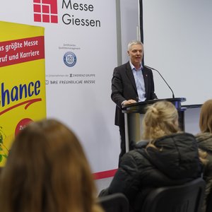 Chance 2024, Messeimpression