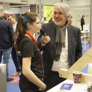 Chance 2023, Messeimpression