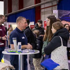 Chance 2026, Messeimpression