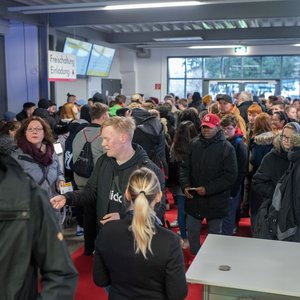 Chance 2019, Messeimpression