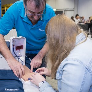 Chance 2020, Messeimpression