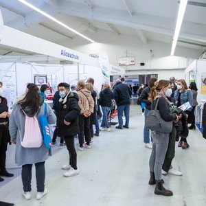 Chance 2022, Messeimpression