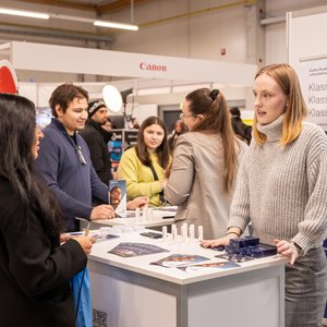 Chance 2026, Messeimpression