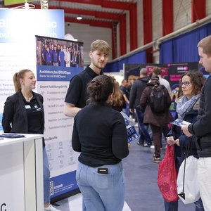 Chance 2025, Messeimpression