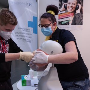 Chance 2022, Messeimpression