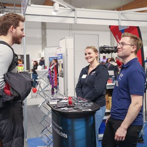 Chance 2025, Messeimpression