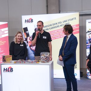 Chance 2025, Messeimpression