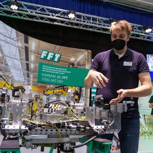 Chance 2022, Messeimpression