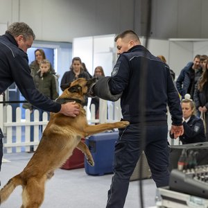 Chance 2024, Messeimpression