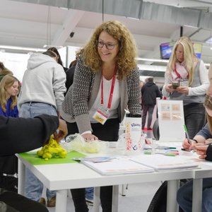 Chance 2024, Messeimpression