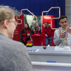 Chance 2024, Messeimpression