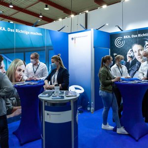 Chance 2022, Messeimpression