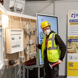 Chance 2022, Messeimpression