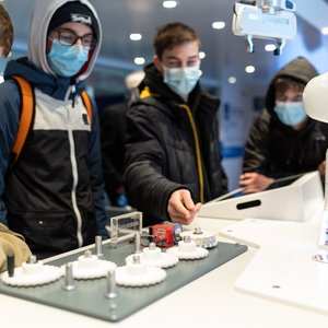 Chance 2022, Messeimpression